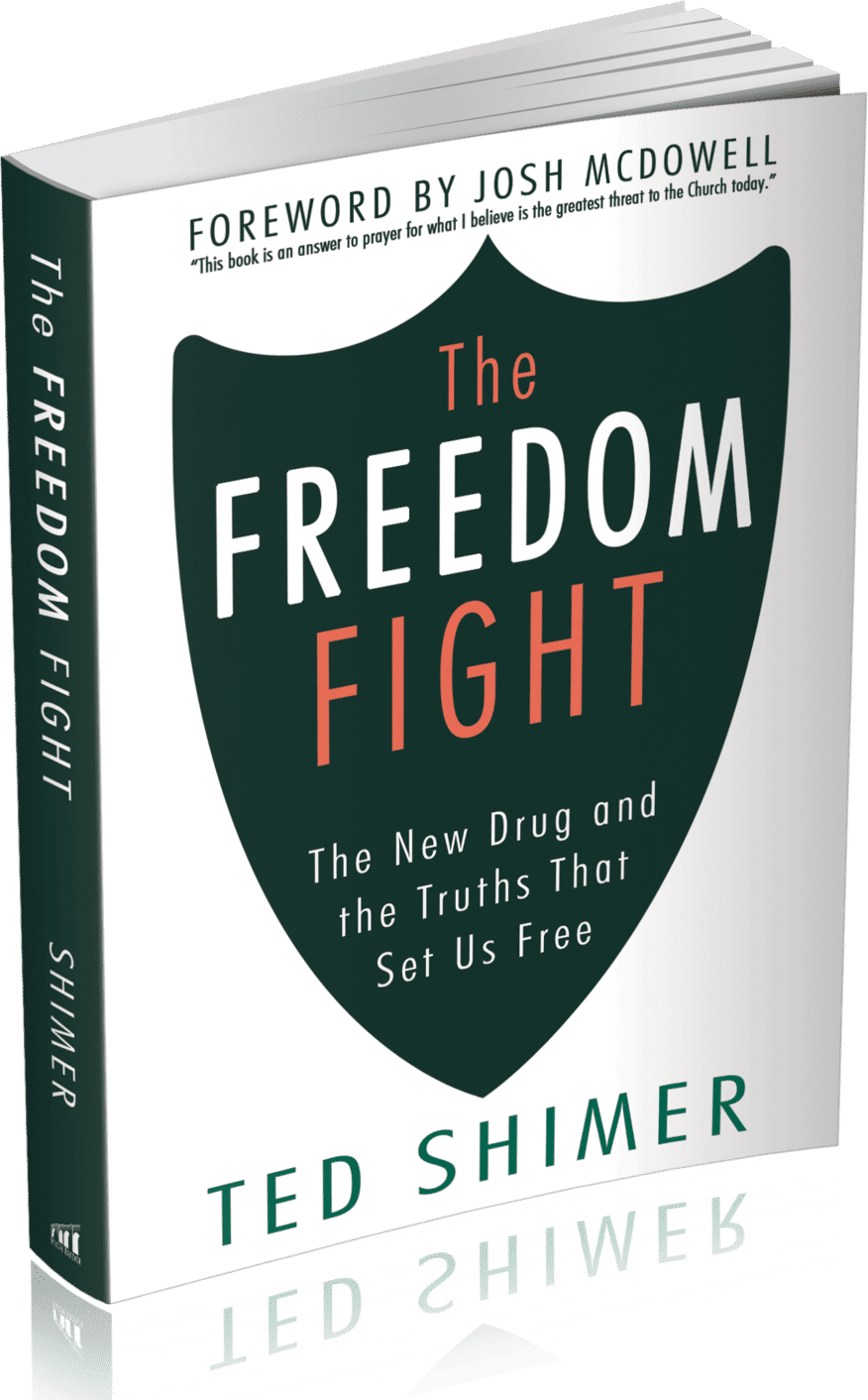 Faith Nelson - Book - Freedom Fight