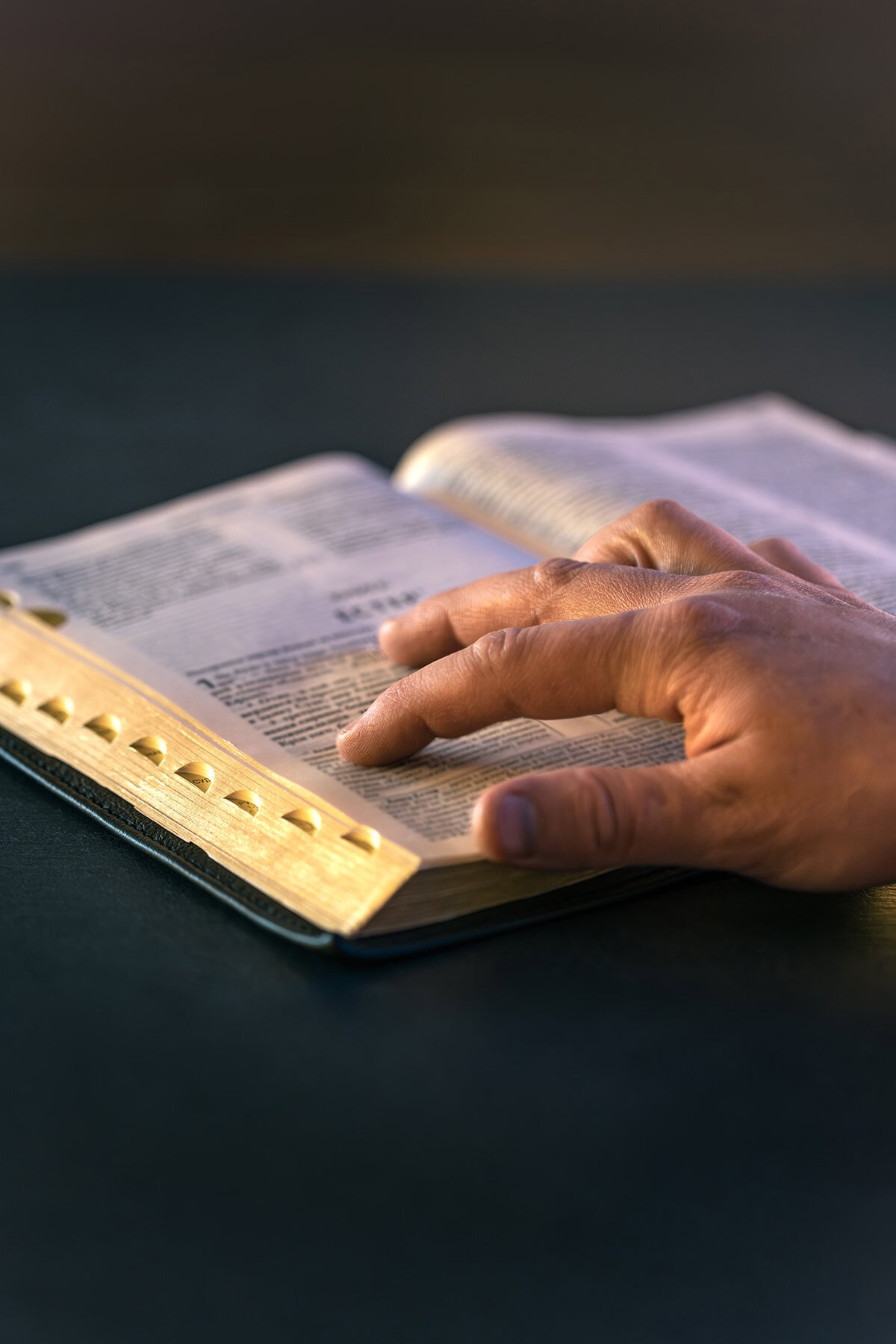 Find Freedom Through God’s Word