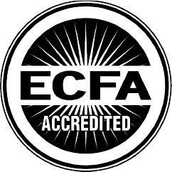 ECFA Accredited Logo