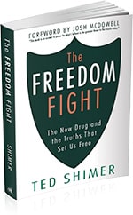 The Freedom Fight Book Cover